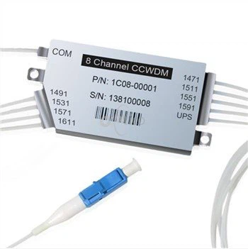 8+1CH Kompatt CWDM
