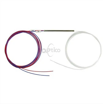 Double Window Fiber Coupler