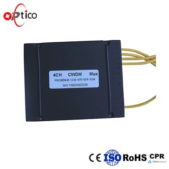 4CH CWDM Mux Demux